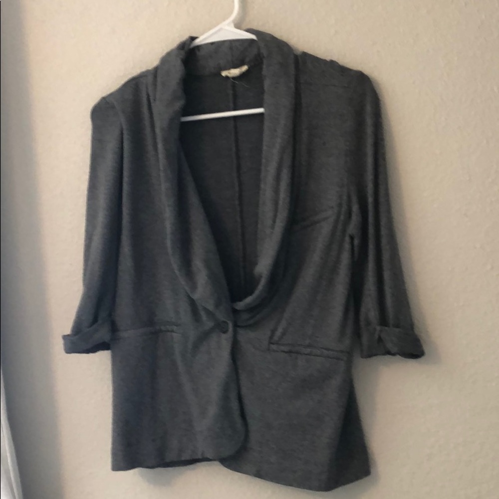 Soft Joie Sweater Blazer